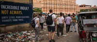 India Has Everything Tourists Want—So Why Aren't More of Them Coming?